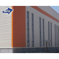 China Famous Industrial Steel Structure Building Prefabricated Sport Hall Shed